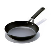 Carbon Steel Obsidian Series 10-Inch Frypan with Silicone Sleeve