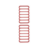 Silicone Roasting Rack –€“ 2 Pack