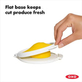 Cut & Keep Silicone Lemon Keeper