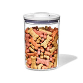 OXO Good Grips Pet POP Container – 3.3 Qt/3.1 L