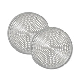 Shower Stall Drain Protector – 2-Pack