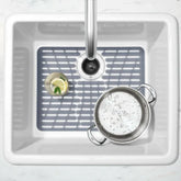 Silicone Sink Mat - Large