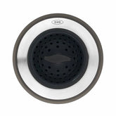 2-in-1 Silicone Sink Strainer with Stopper
