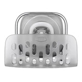 StrongHoldâ„¢ Suction Sponge Holder