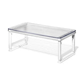 Adjustable Refrigerator Shelf Riser