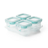 4 oz Glass Baby Blocks™ Freezer Storage Containers