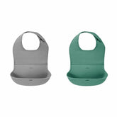 Limited Edition Roll-Up Bib Set