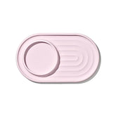 Textured Suction Plate