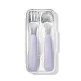On-The-Go Fork And Spoon Set