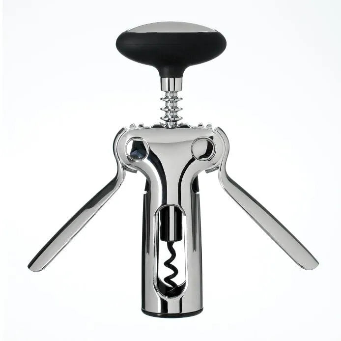 Steel Winged Corkscrew