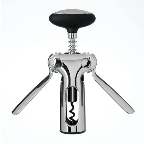 Steel Winged Corkscrew