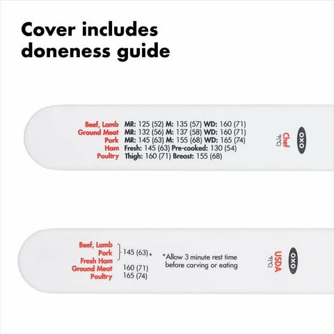Chef's Precision Instant Read Thermometer
