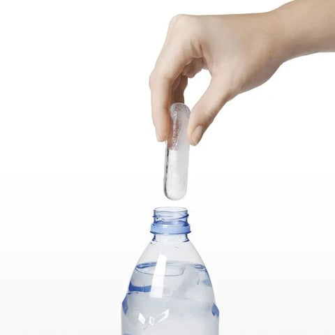 No-Spill Ice Stick Tray