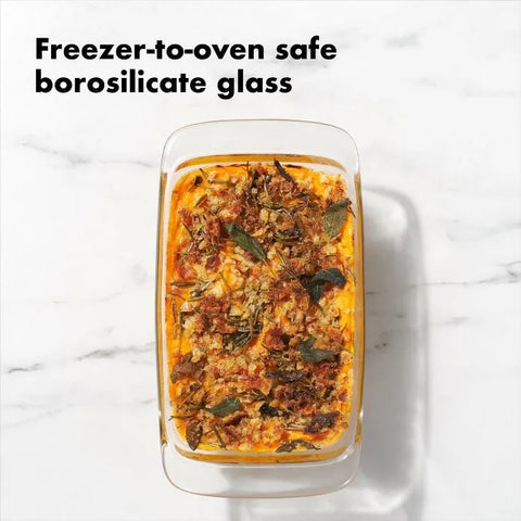 1.6 Qt Loaf Baking Dish with Lid
