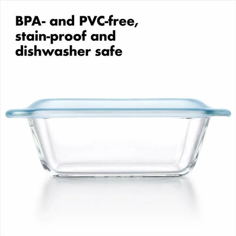 1.6 Qt Loaf Baking Dish with Lid