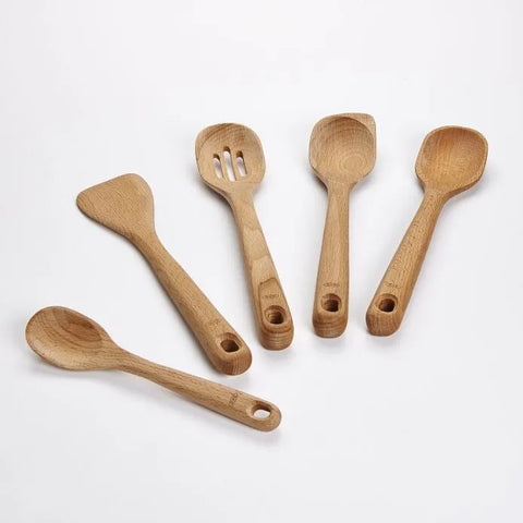 Wooden Sauté© Paddle