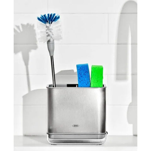 Stainless Steel Bottle Brush Refill - 2 Pack