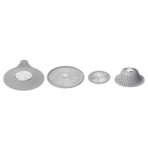 Tub Stopper - Gray