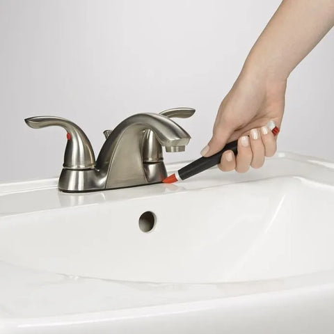 Deep Clean Brush Set