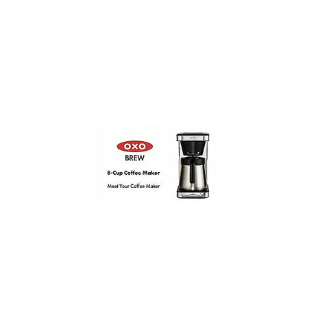 8-Cup Coffee Maker