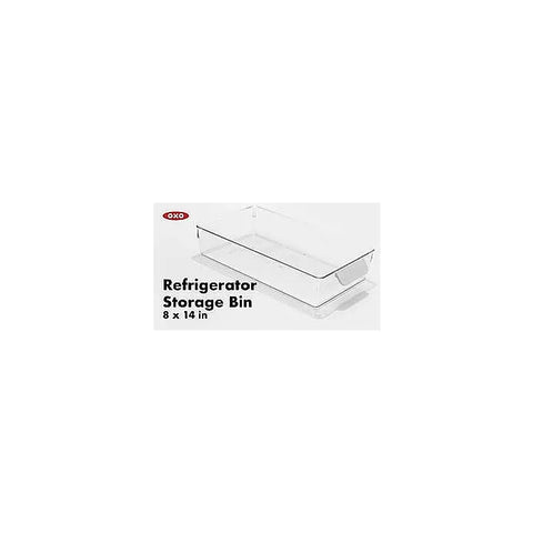 Refrigerator Storage Bin 8 In X 14 In