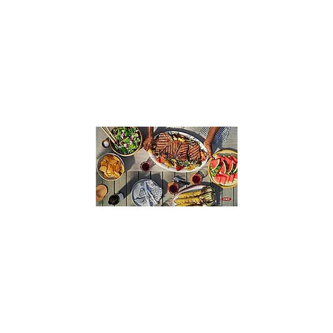 OXO Good Grips Coal Rake with Grate Lifter