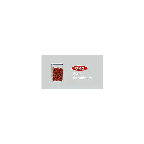 POP Container - Slim Rectangle Mini (0.4 Qt.)