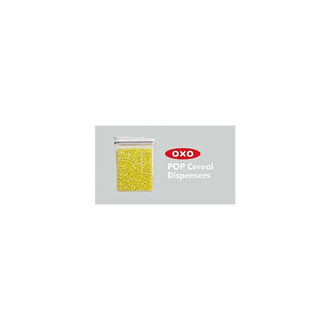 POP Large Cereal Dispenser (4.5 Qt.)