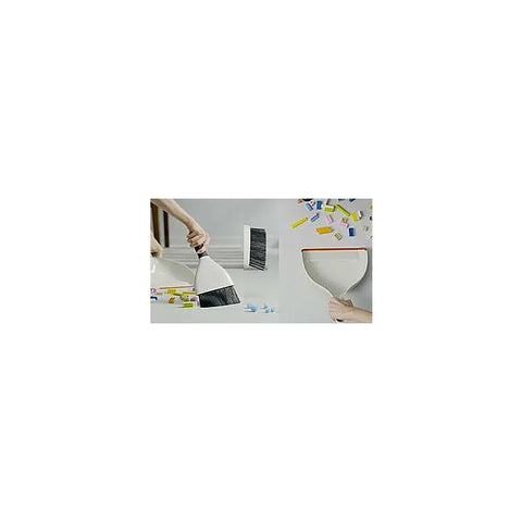 Dustpan & Brush Set