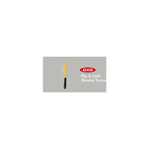 Flip & Fold Omelet Turner