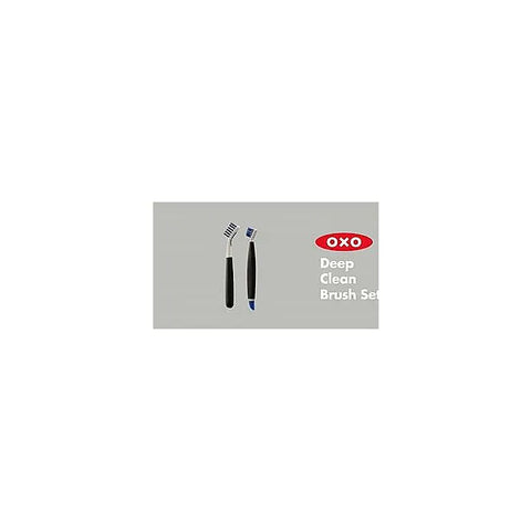 Deep Clean Brush Set