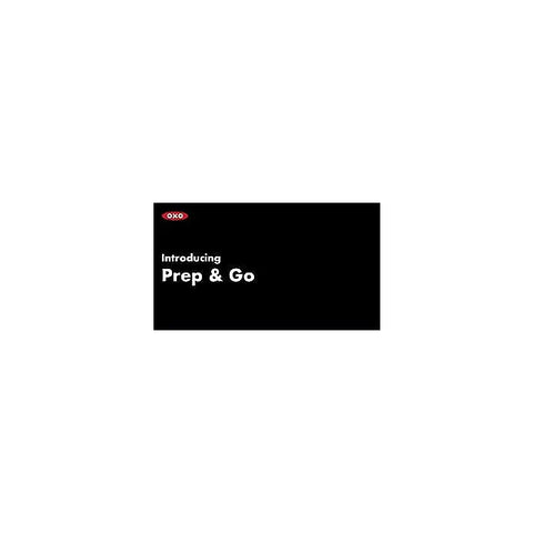 Prep & Go 3.3-Cup Container
