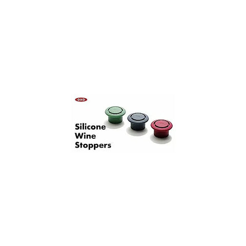 OXO Good Grips Silicone Wine Stoppers