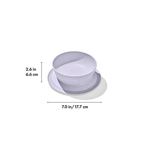 Tot Stick & Stay Suction Bowl