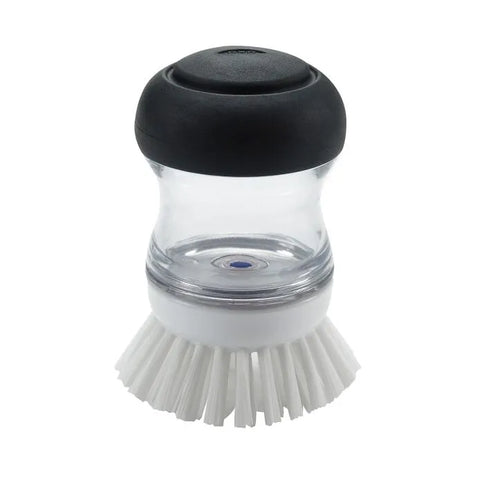 Soap Dispensing Palm Brush