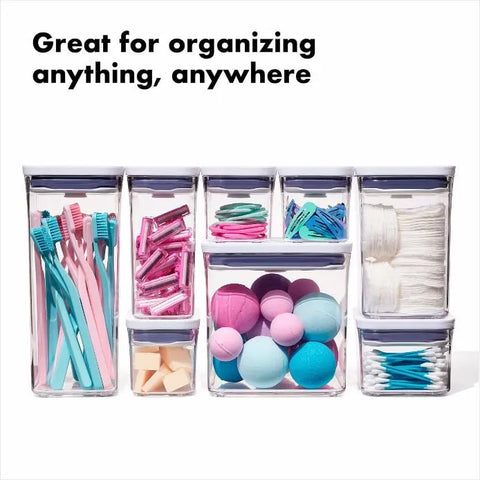 10-Piece POP Container Set