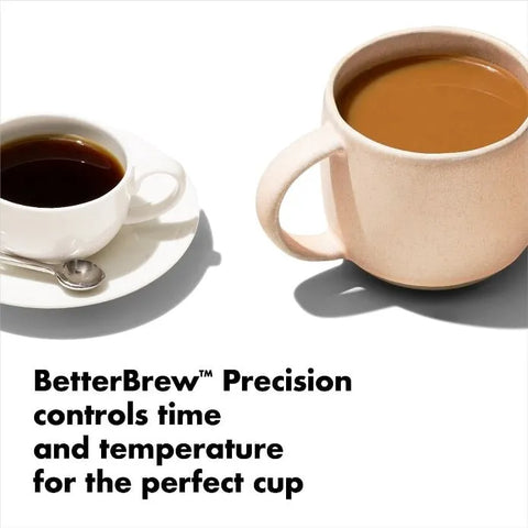 8-Cup Coffee Maker
