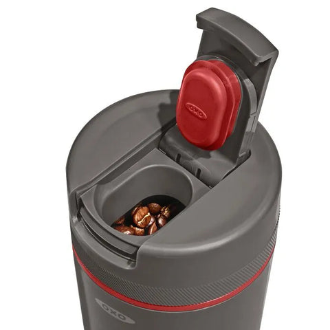 Outdoor Coffee Storage Container