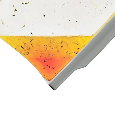 Silicone Reusable Bag  Stand-Up Quart (32 oz) - Fog