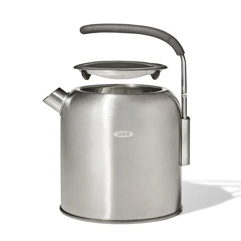 Camp Stove Kettle