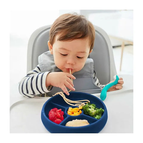 Silicone Divided Plate