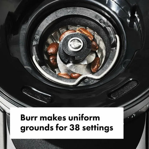 Conical Burr Coffee Grinder