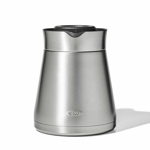 Replacement Carafe with Lid & Mixing Tube for 12-Cup Coffee Maker
