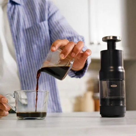 Rapid Brewer