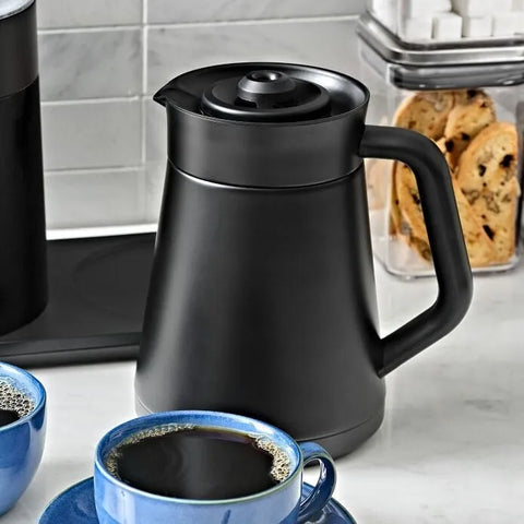 Replacement Carafe for 9-Cup Coffee Maker, Matte Black