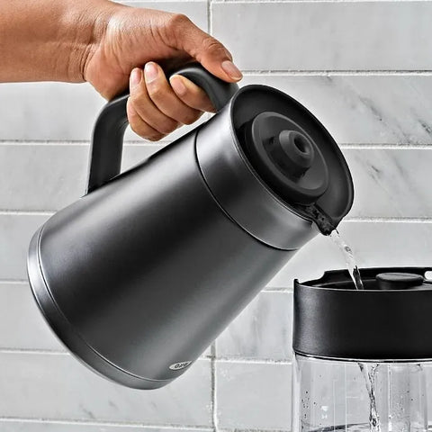 Replacement Carafe for 9-Cup Coffee Maker, Matte Black