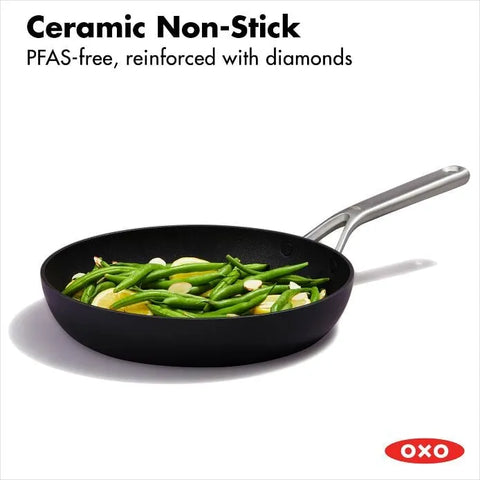 Ceramic Professional Non-Stick 10-Inch Frypan