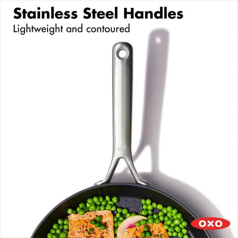 OXO Ceramic Professional Non-Stick 12-Inch Frypan