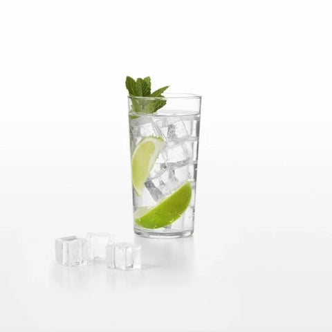 Covered Silicone Ice Cube Tray-Cocktail Cubes