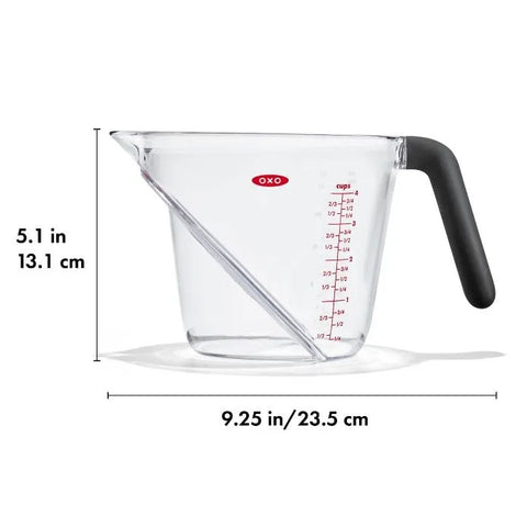 4-Cup Angled Measuring Cup